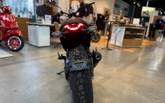2025 Ducati Scrambler Full Throttle - Dark Stealth