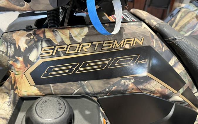 2026 POLARIS Sportsman 850 Trail Polaris Pursuit Camo - 109708