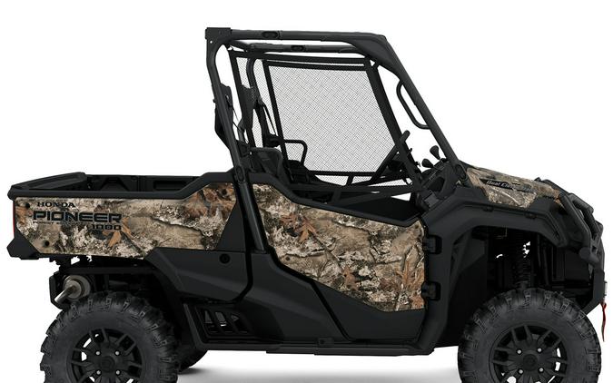 2025 Honda Pioneer 1000 Forest