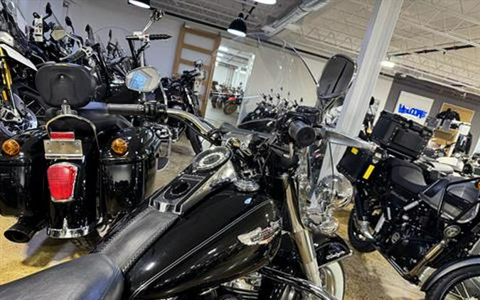 2007 Harley-Davidson Softail Deluxe