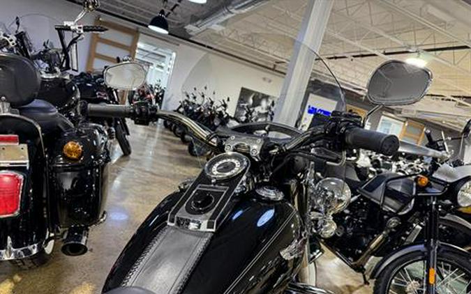 2007 Harley-Davidson Softail Deluxe