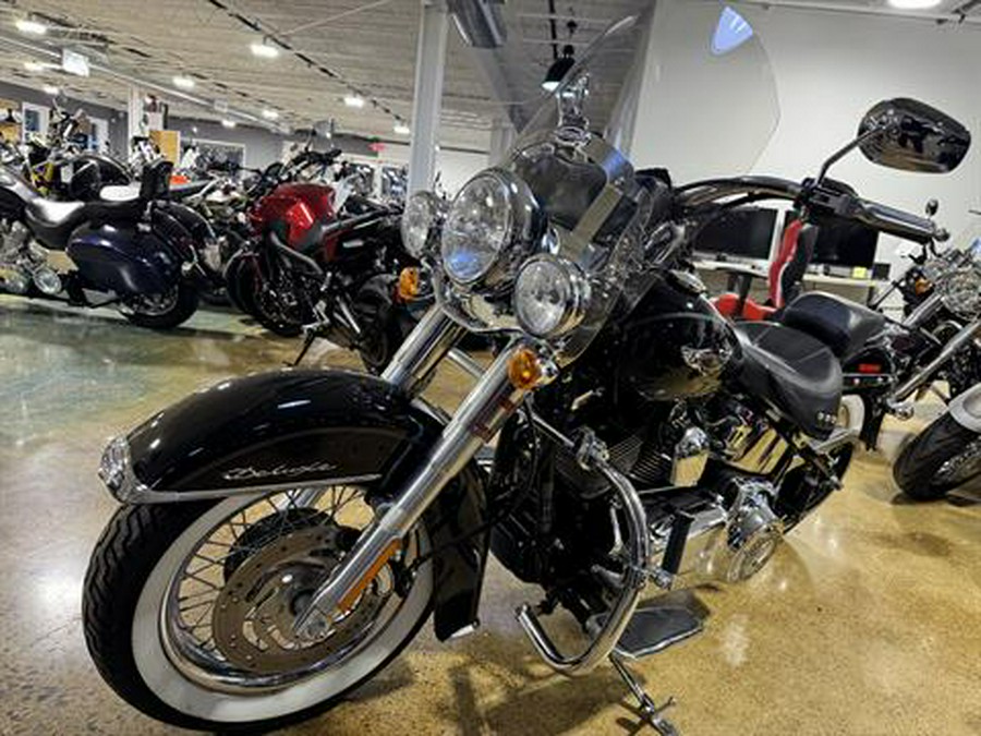 2007 Harley-Davidson Softail Deluxe