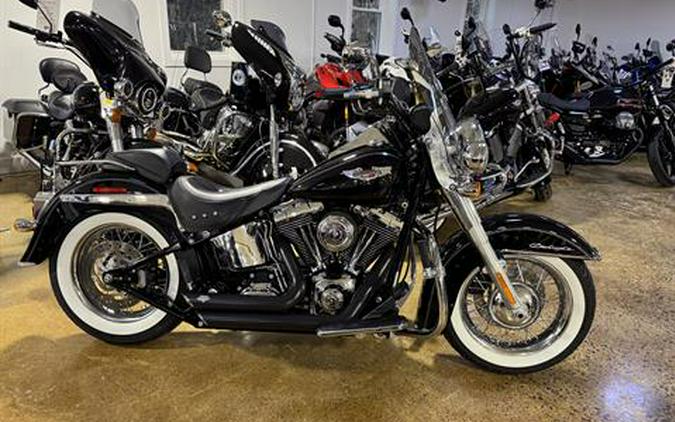 2007 Harley-Davidson Softail Deluxe