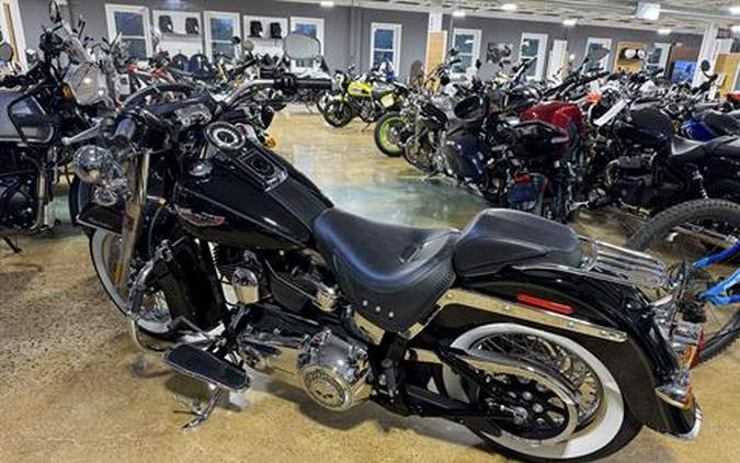 2007 Harley-Davidson Softail Deluxe