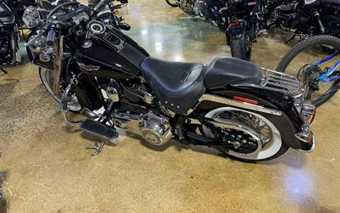 2007 Harley-Davidson Softail Deluxe