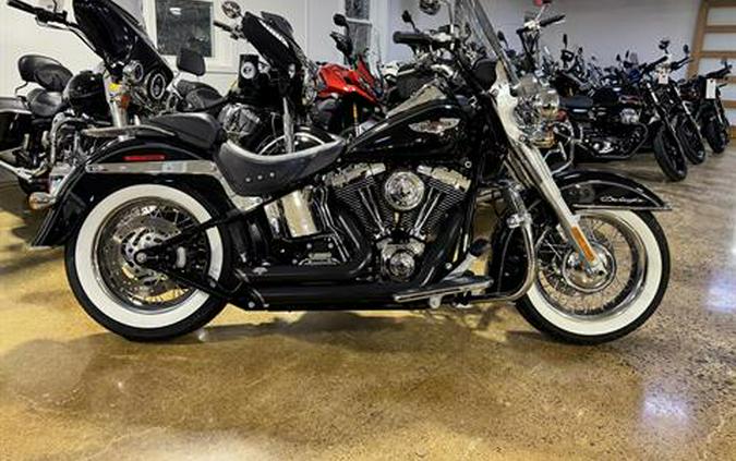 2007 Harley-Davidson Softail Deluxe