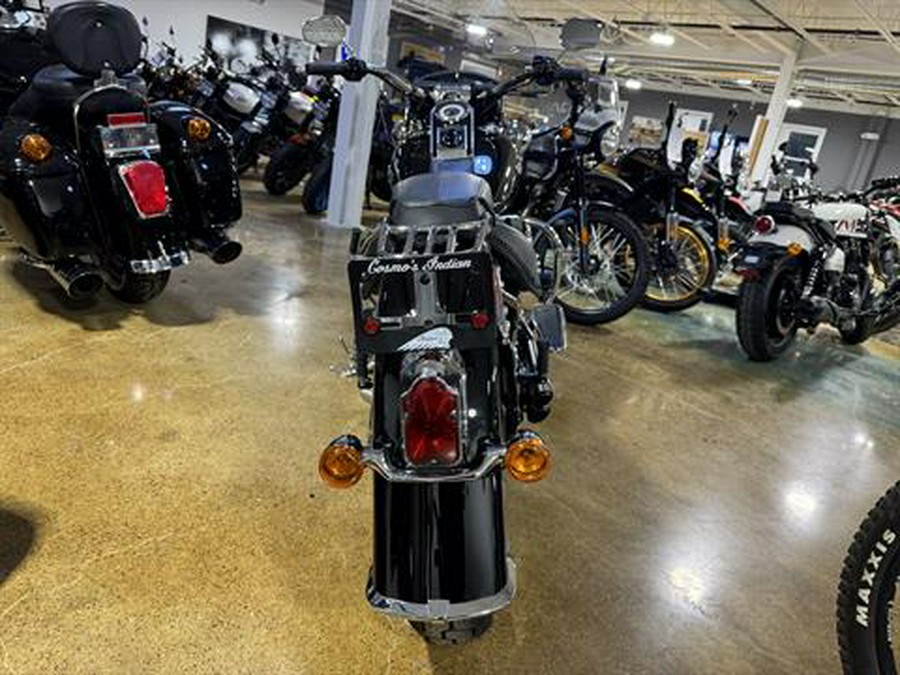 2007 Harley-Davidson Softail Deluxe