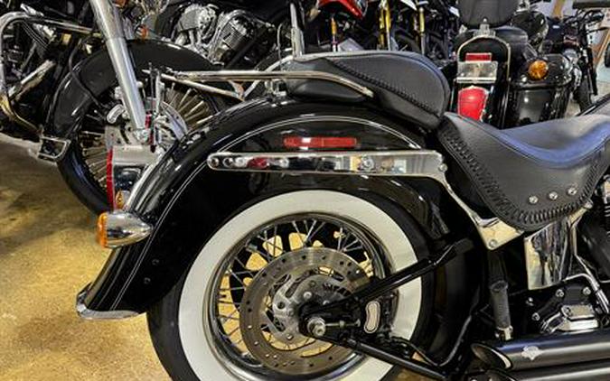 2007 Harley-Davidson Softail Deluxe