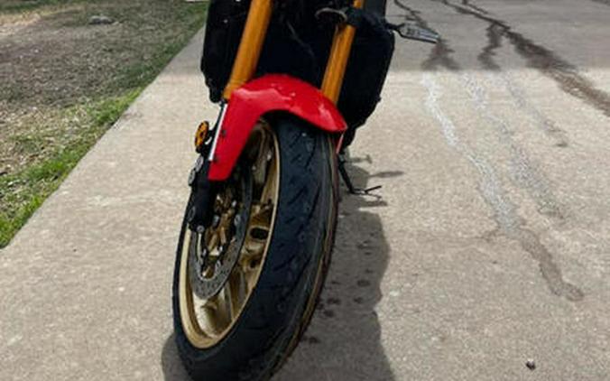 2026 Yamaha XSR900TW