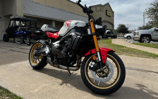 2026 Yamaha XSR900TW