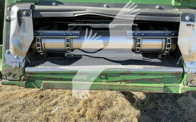 2015 John Deere S670