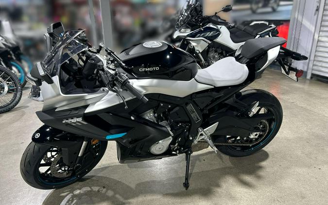2026 CFMOTO 675SS