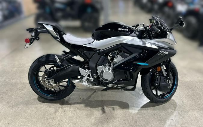 2026 CFMOTO 675SS