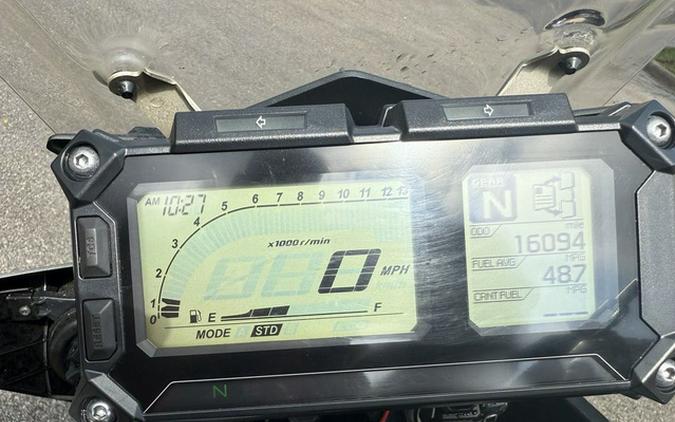 2015 Yamaha FJ 09