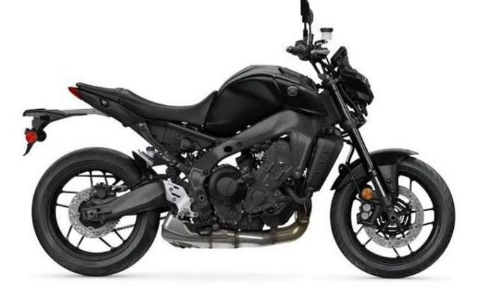 2023 Yamaha MT-09