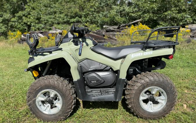 2018 Can-Am Outlander DPS 570