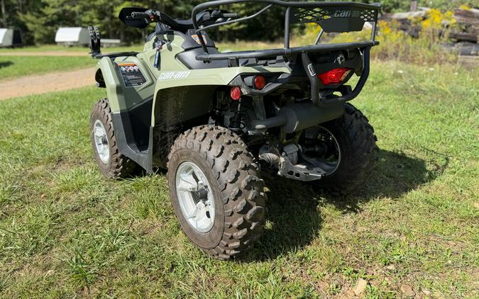 2018 Can-Am Outlander DPS 570