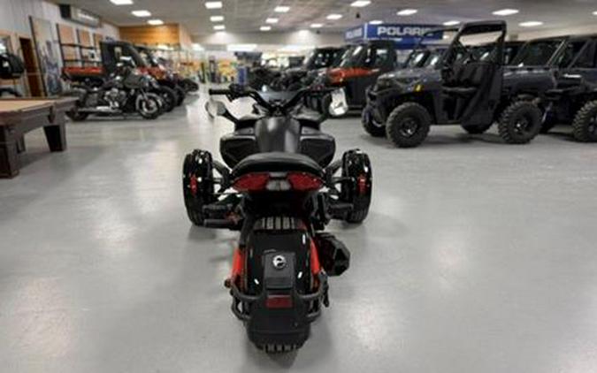 2026 Can-Am Spyder F3-S