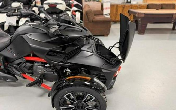 2026 Can-Am Spyder F3-S