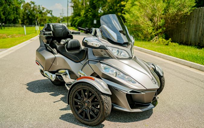 2014 Can-Am Spyder® RT Limited