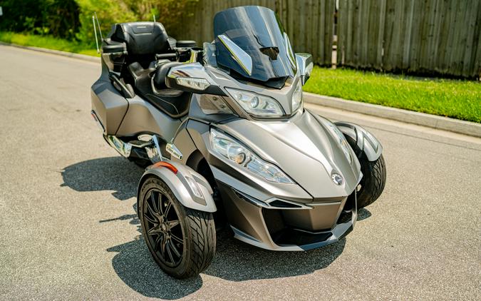 2014 Can-Am Spyder® RT Limited