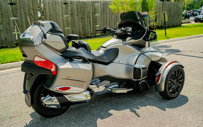 2014 Can-Am Spyder® RT Limited