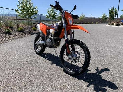 2020 KTM 350 EXC-F Review (12 Fast Facts): Dirty Dual Sport