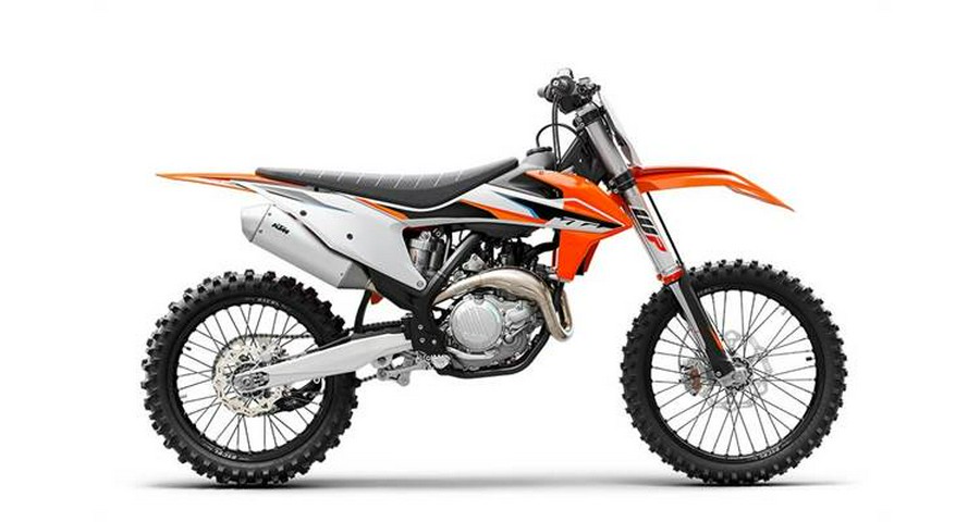 2021 KTM 450 SX F