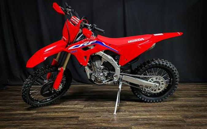 2022 Honda CRF450RX