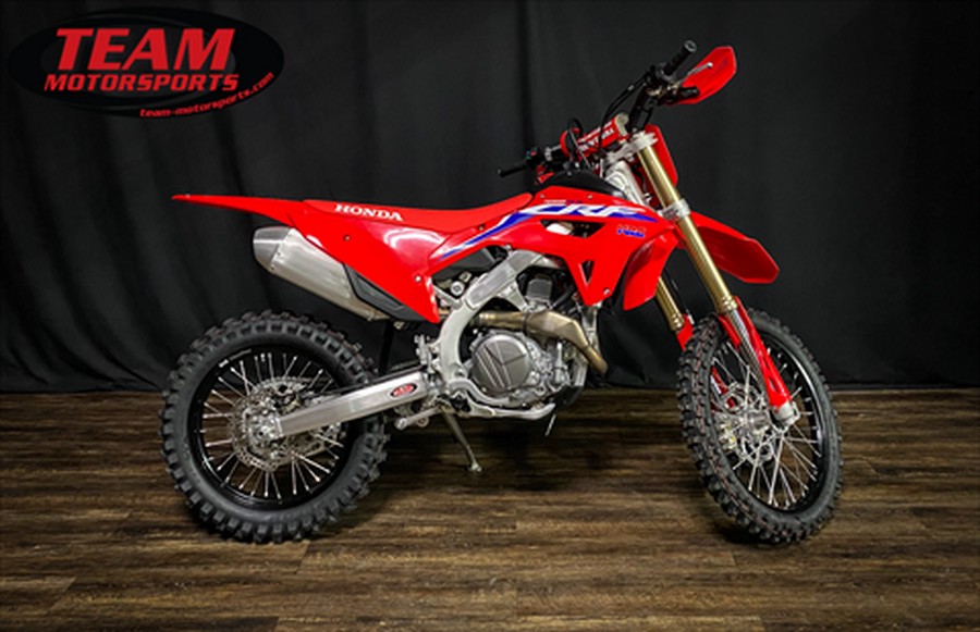 2022 Honda CRF450RX