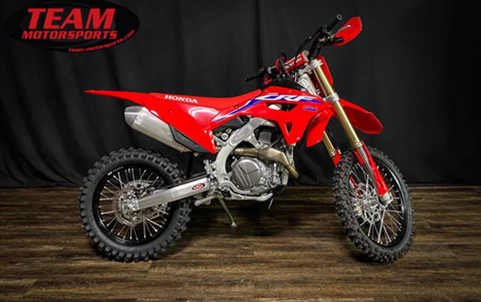 2022 Honda CRF450RX