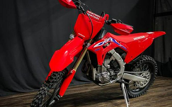 2022 Honda CRF450RX