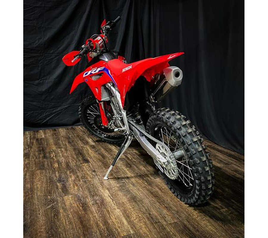 2022 Honda CRF450RX