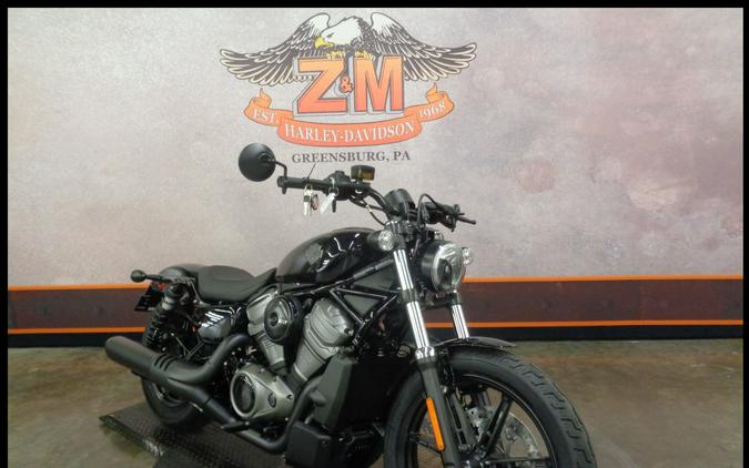 2023 Harley-Davidson Nightster®