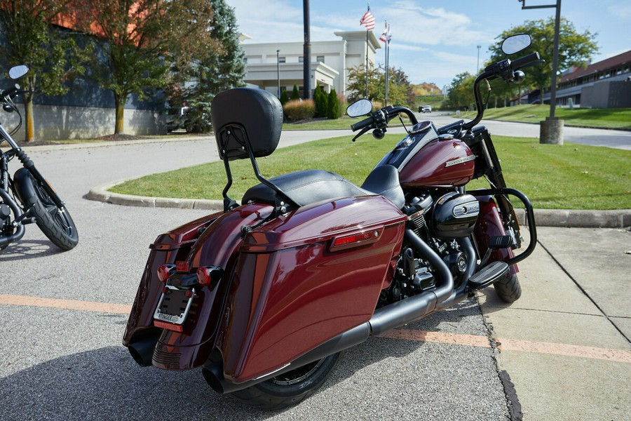 USED 2020 Harley-Davidson Road King Special Touring FOR SALE NEAR MEDINA, OHIO