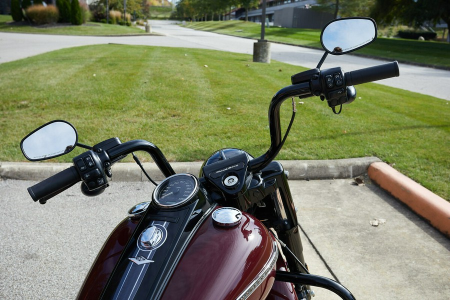 USED 2020 Harley-Davidson Road King Special Touring FOR SALE NEAR MEDINA, OHIO