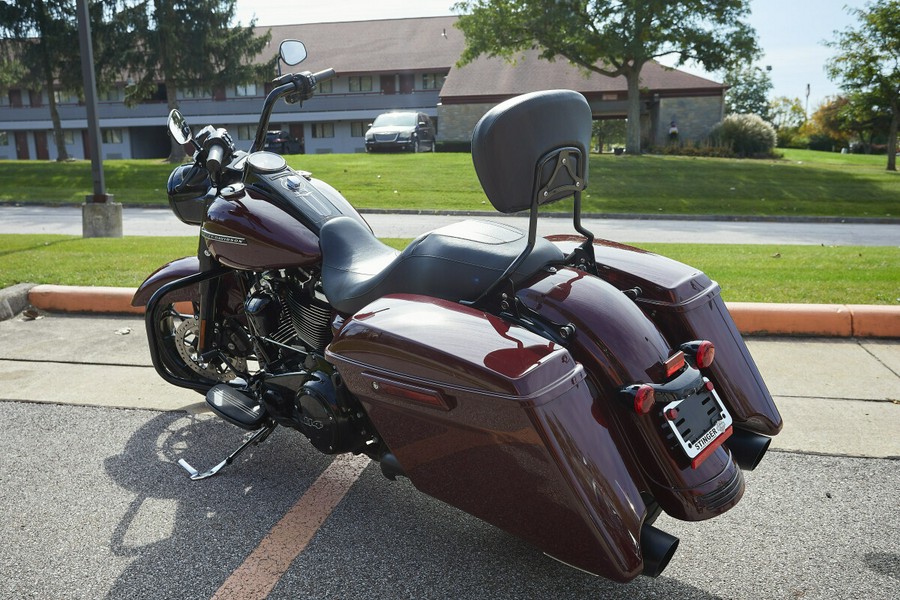 USED 2020 Harley-Davidson Road King Special Touring FOR SALE NEAR MEDINA, OHIO