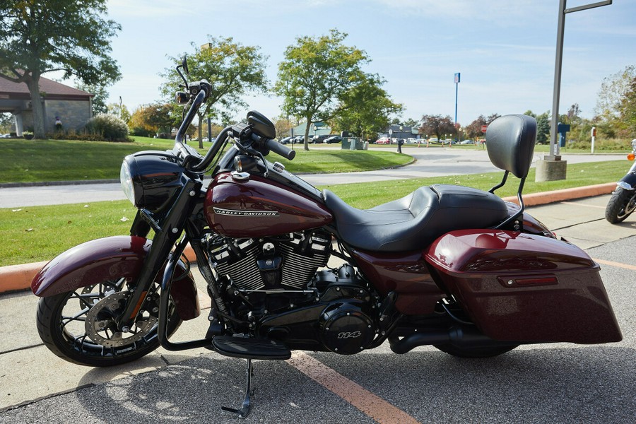 USED 2020 Harley-Davidson Road King Special Touring FOR SALE NEAR MEDINA, OHIO