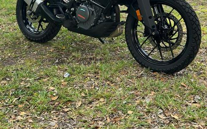 2021 KTM 390 Adventure