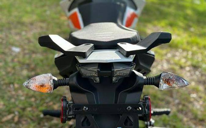 2021 KTM 390 Adventure