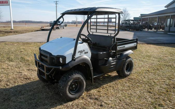 2023 Kawasaki Mule SX 4x4 FE