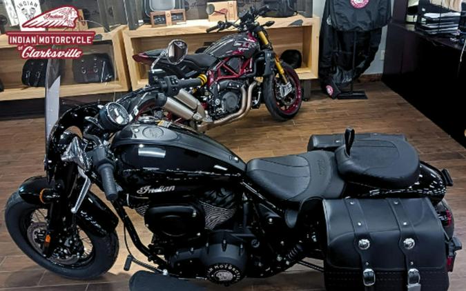 2024 Indian Motorcycle® Super Chief ABS Black Metallic