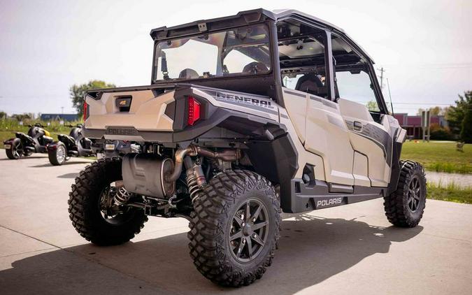 2024 Polaris® General XP 4 1000 Ultimate