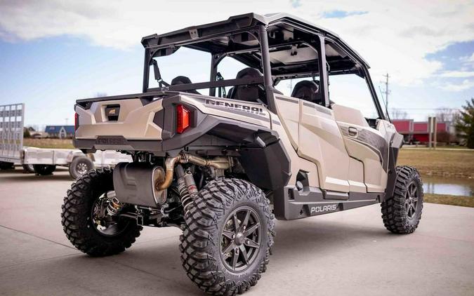 2024 Polaris® General XP 4 1000 Ultimate