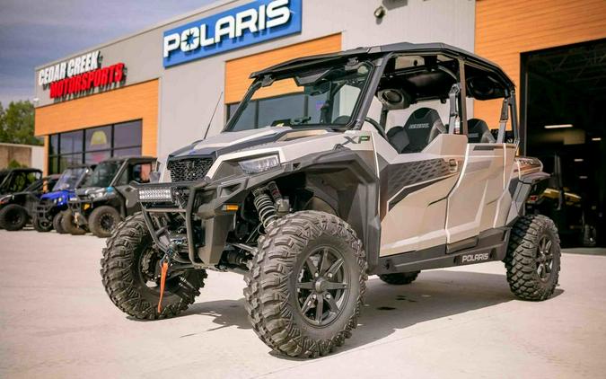 2024 Polaris® General XP 4 1000 Ultimate