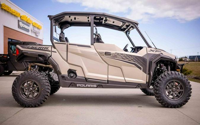 2024 Polaris® General XP 4 1000 Ultimate