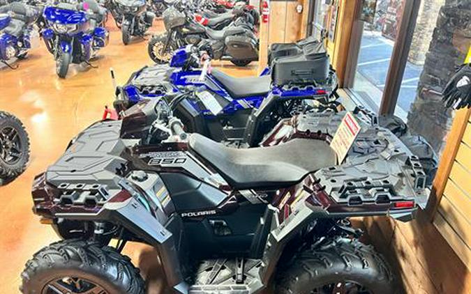 2024 Polaris Sportsman 850 Premium