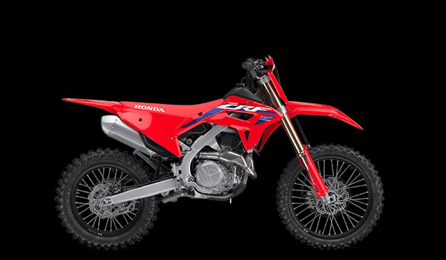 2024 HONDA CRF450RX