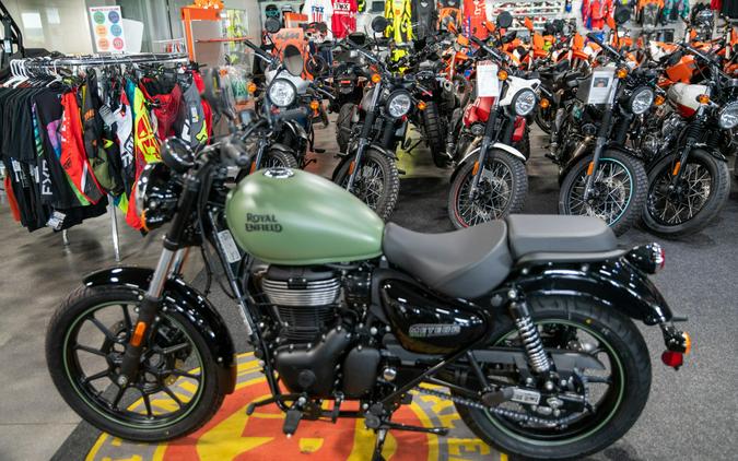 2023 Royal Enfield Meteor 350