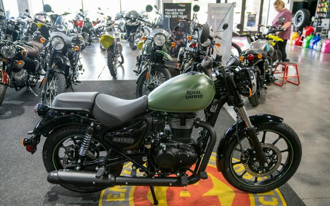 2023 Royal Enfield Meteor 350